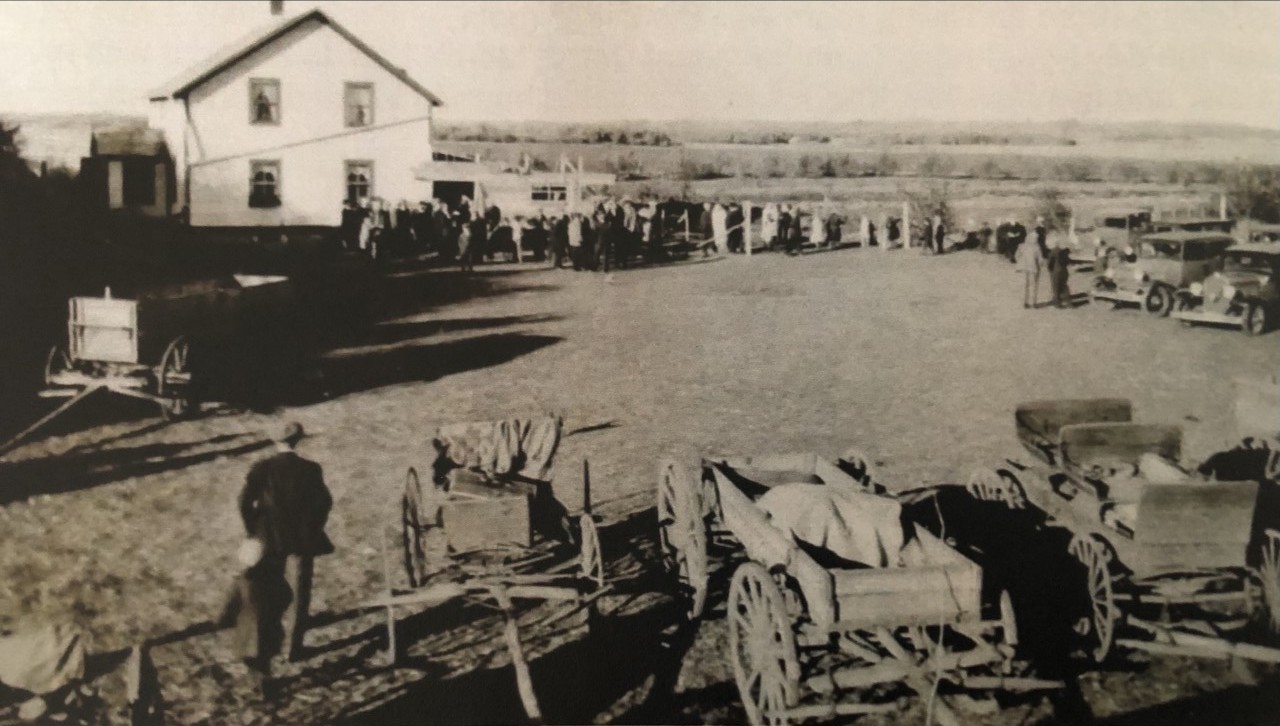 My Mennonite Heritage