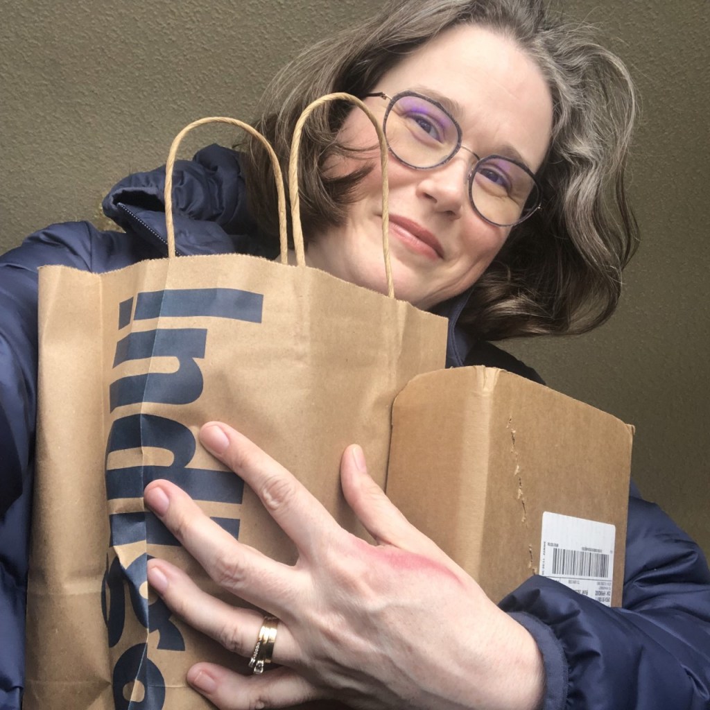 A one bookstore&nbsp;town