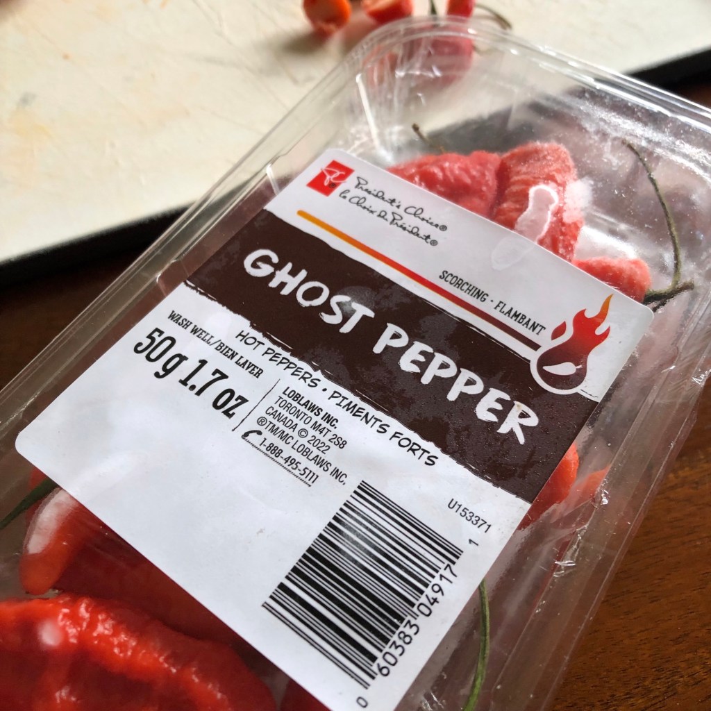 Screaming Hot Hot Sauce–a love&nbsp;language