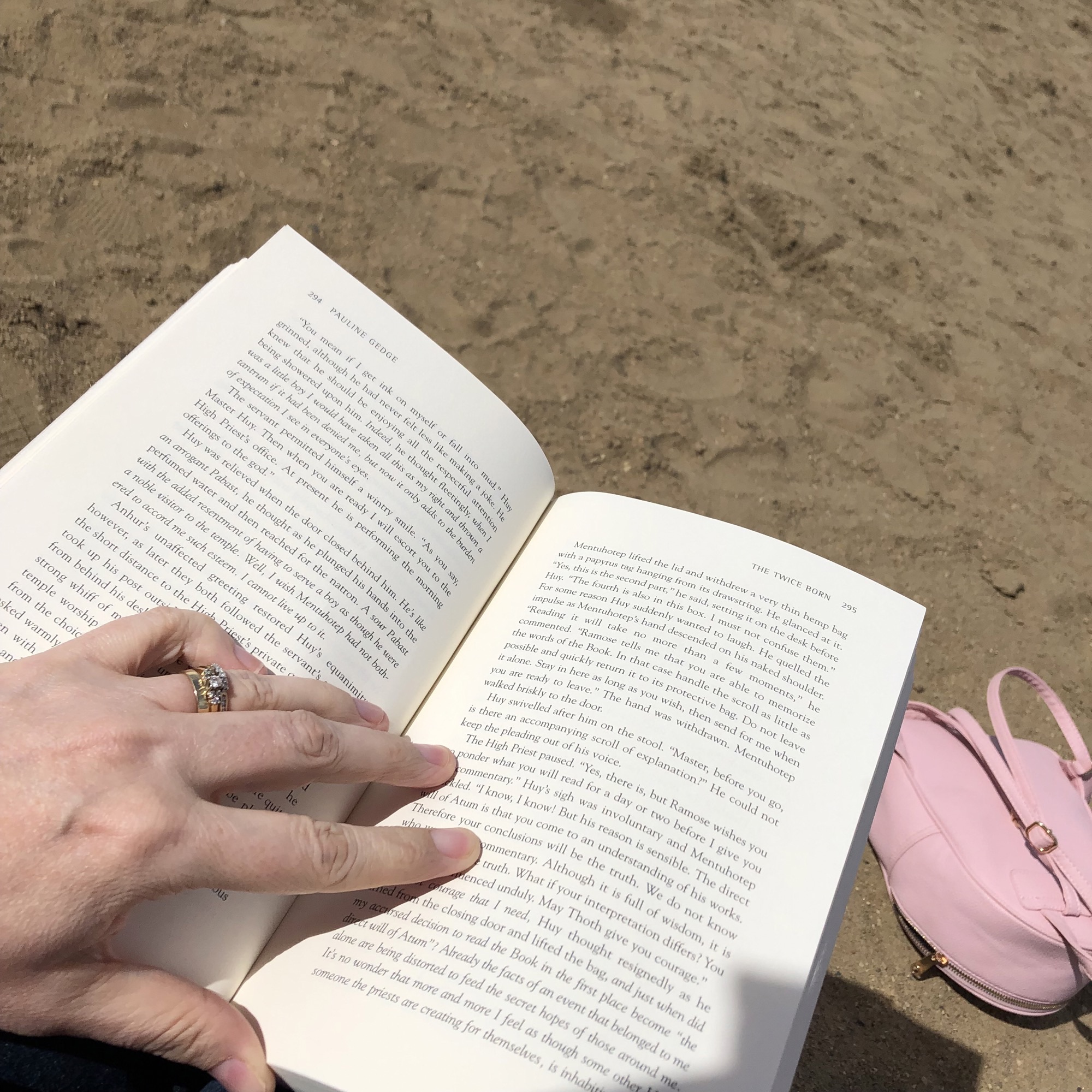 Real, actual, physical relaxation