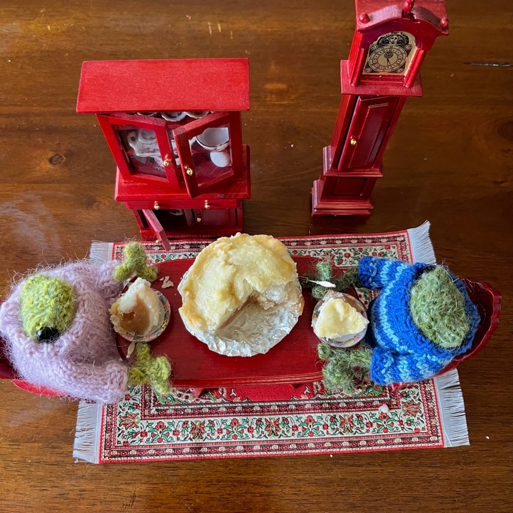 Baking like the&nbsp;Amish