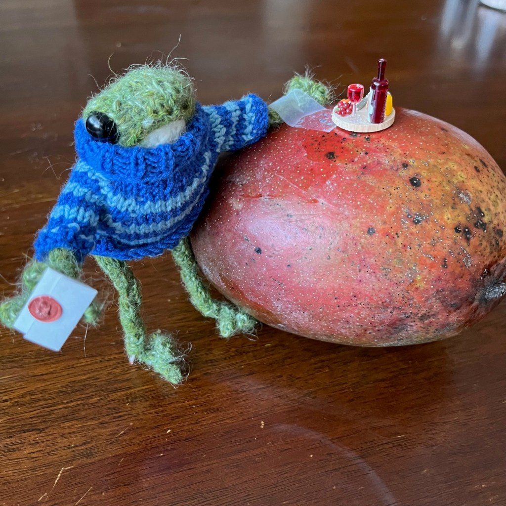 Challenge accepted…