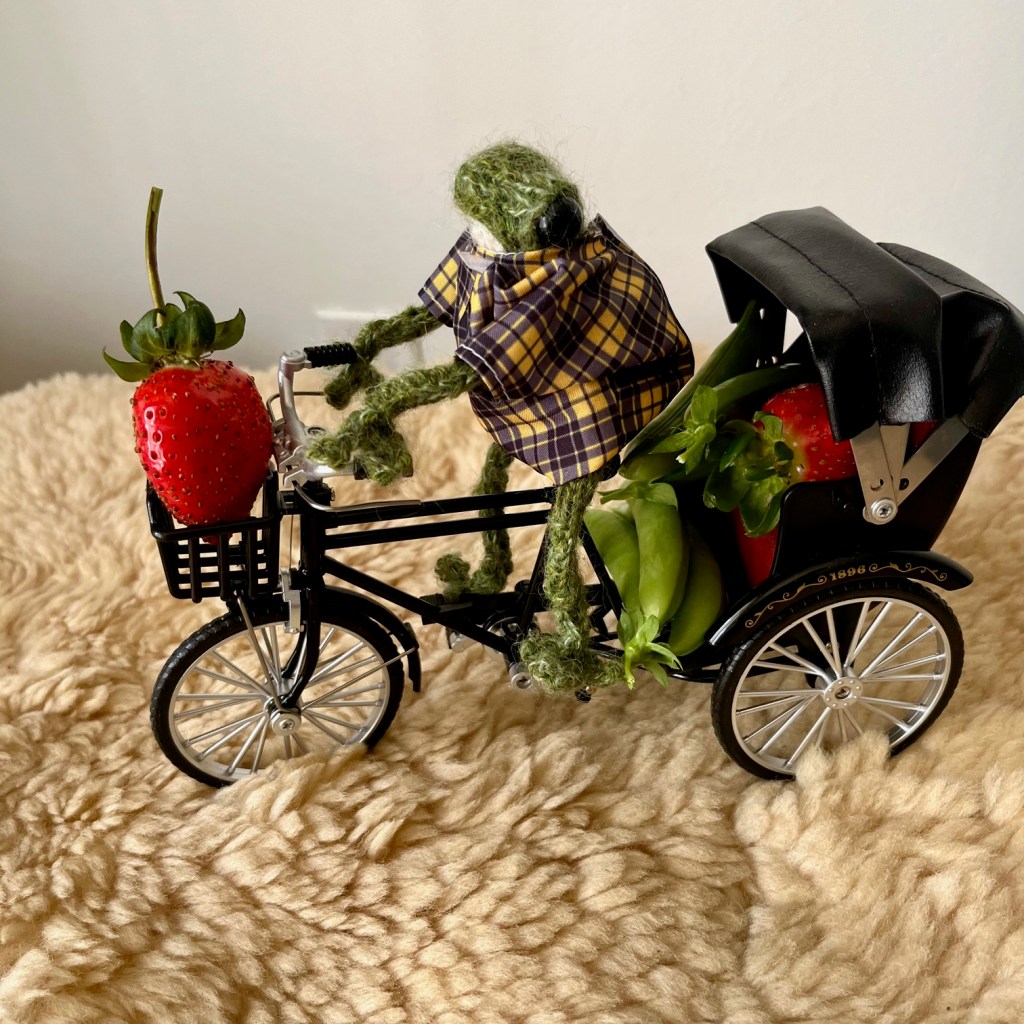 Toad had it coming…