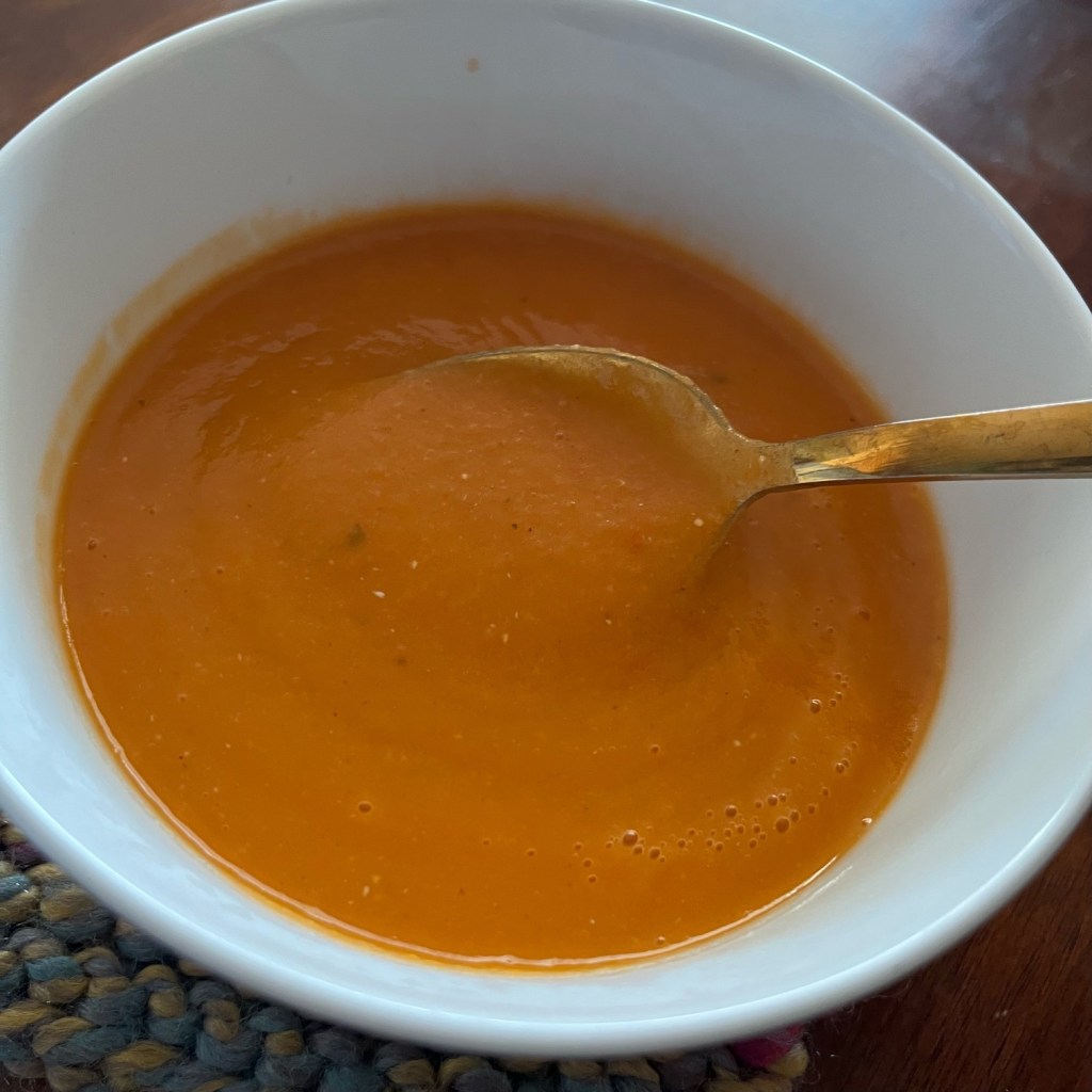 Easy and Delicious Lentil Tomato&nbsp;Soup