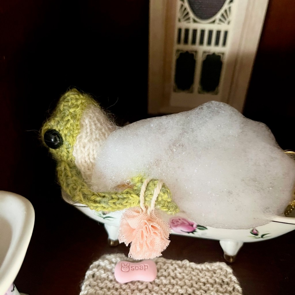 An Imminent Arrival: the pollywog is on its&nbsp;way!