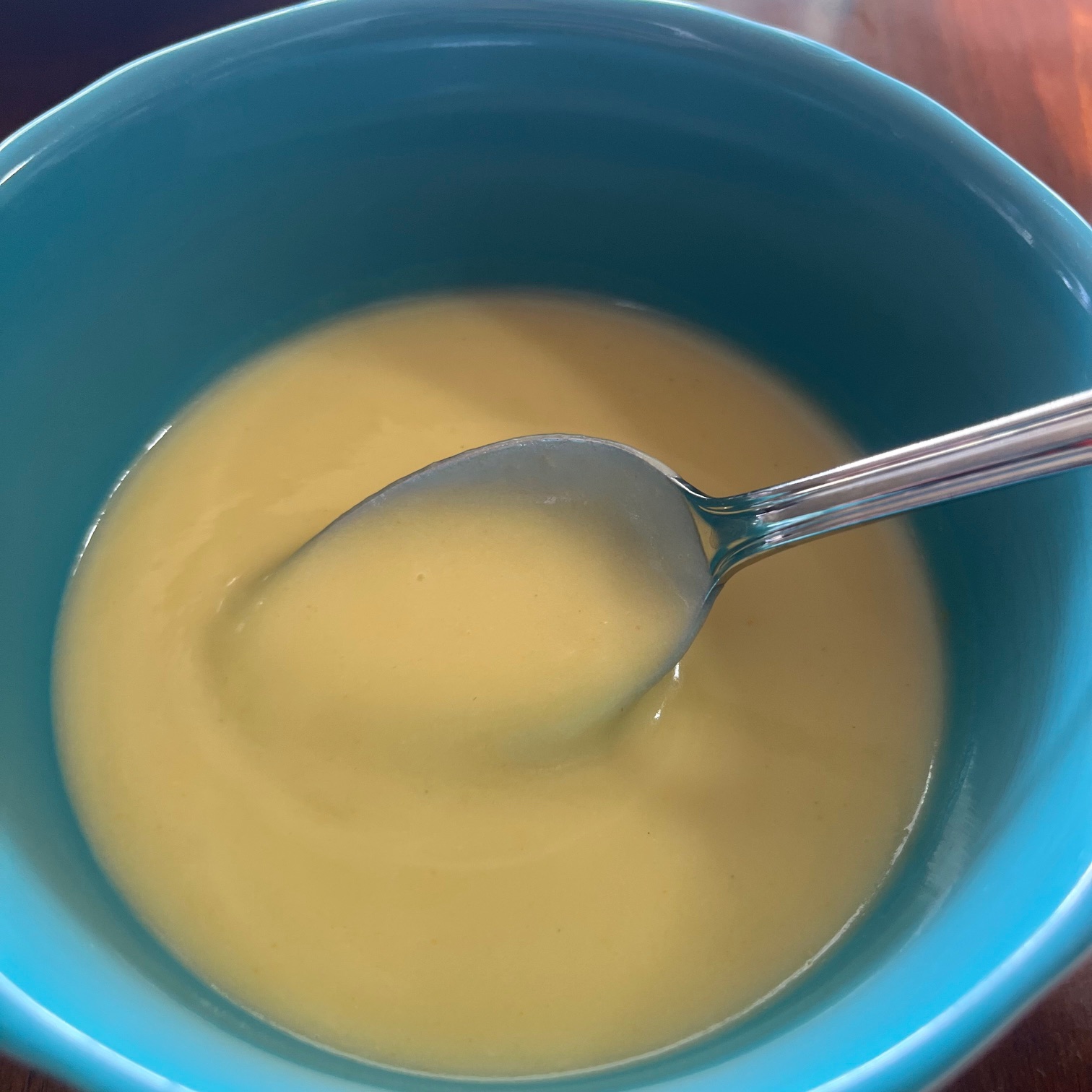 Comforting Homemade Potato Soup