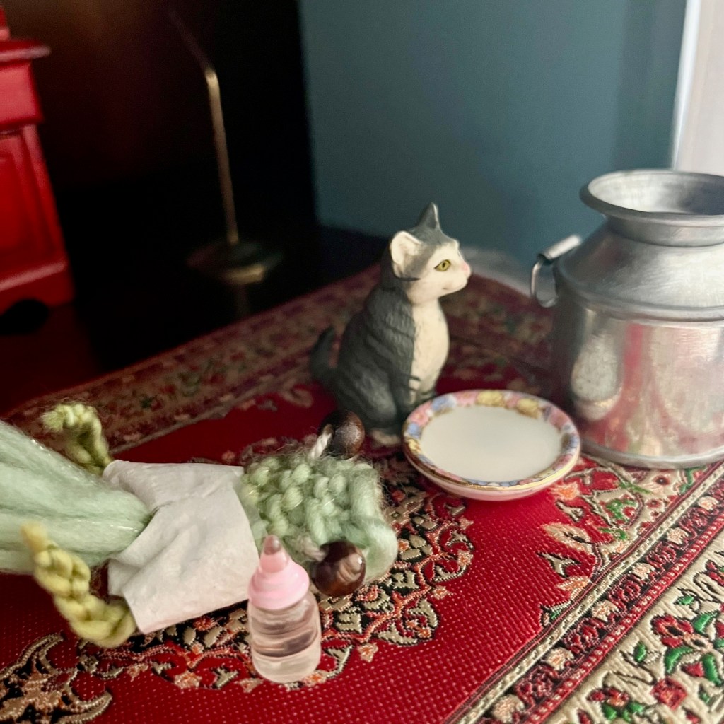 Maternity Leave Adventures