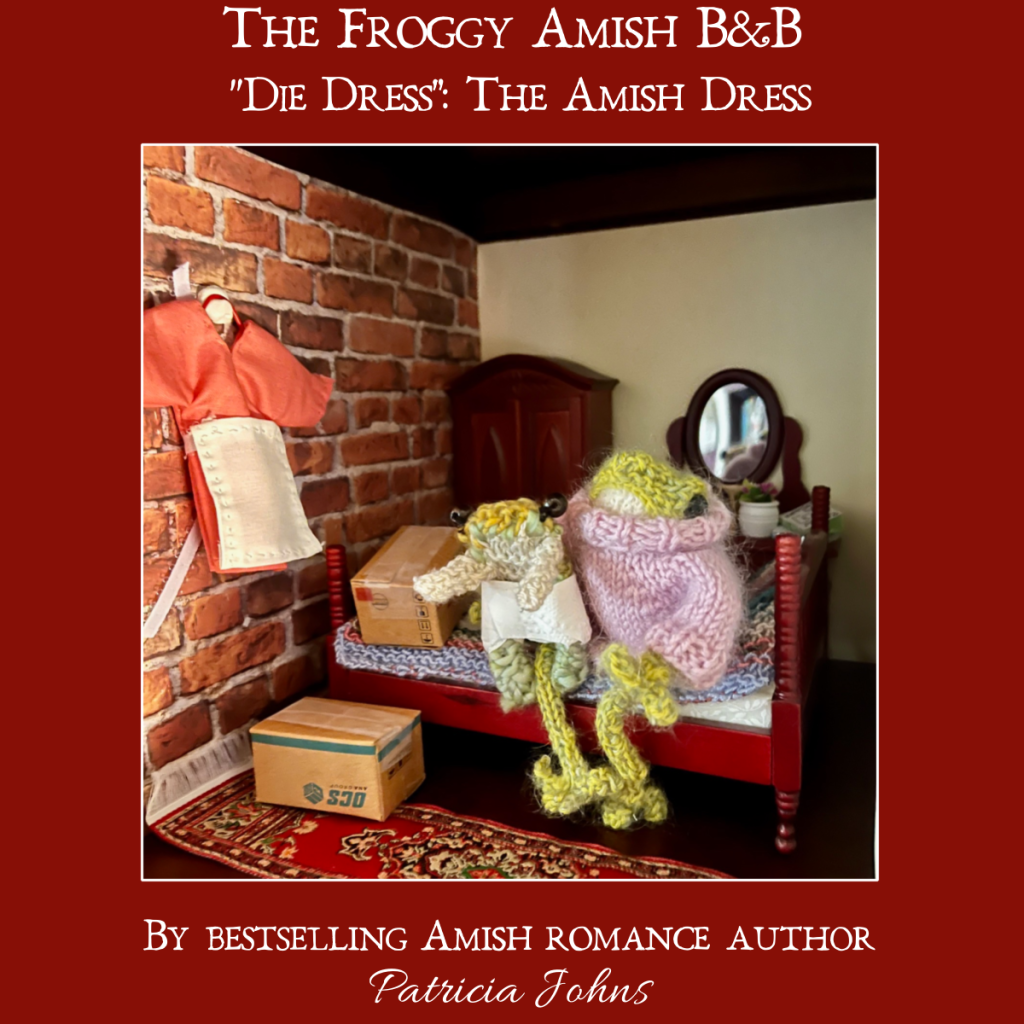 The Froggy Amish&nbsp;B&B