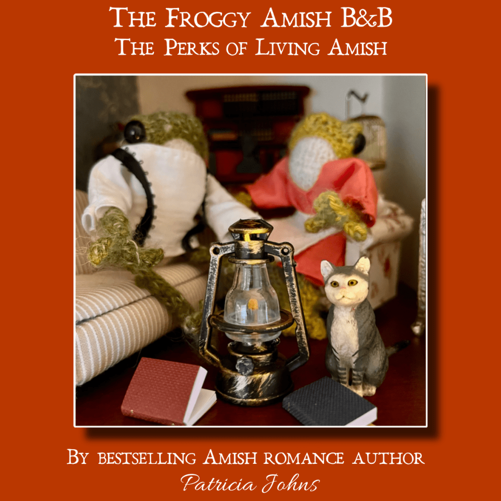 The Perks of Living&nbsp;Amish