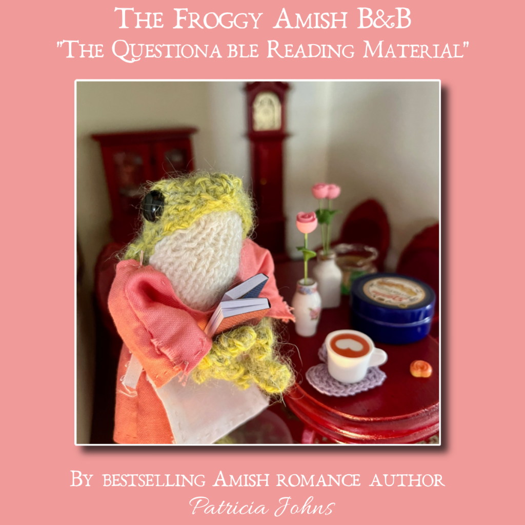 Romance, Roosters, and a Bishop: A Froggy&nbsp;Story