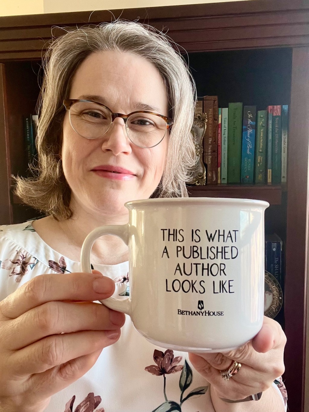 Unboxing My Gift from Bethany House&nbsp;Fiction