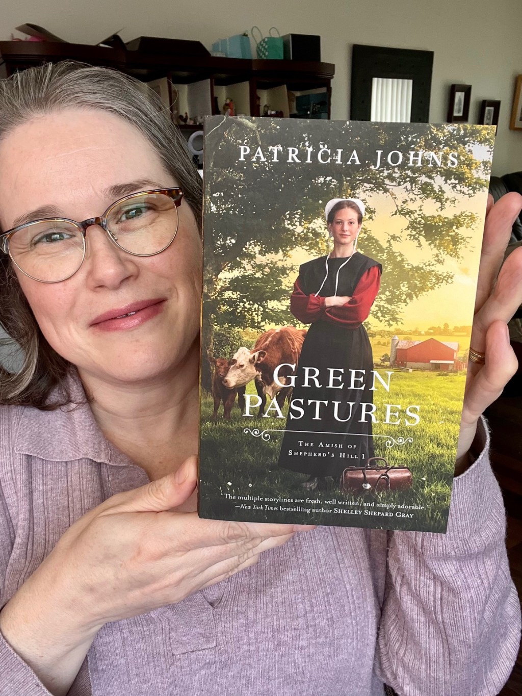 Celebrate Release Day: Green Pastures is&nbsp;Here!