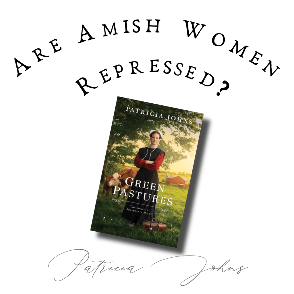 Are Amish Women&nbsp;Repressed?