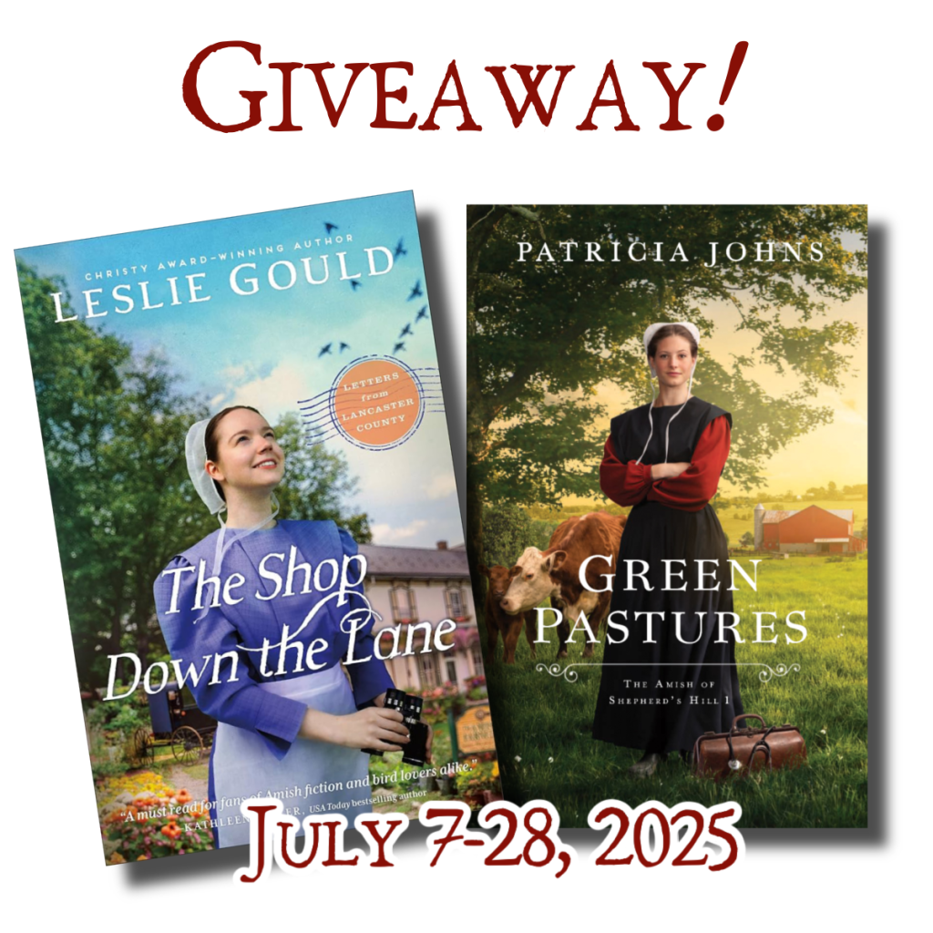 Enter to Win Leslie Gould and Patricia Johns’ Exclusive&nbsp;Prizes