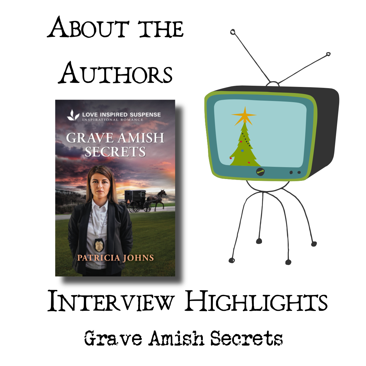 Interview Highlights: Grave Amish Secrets