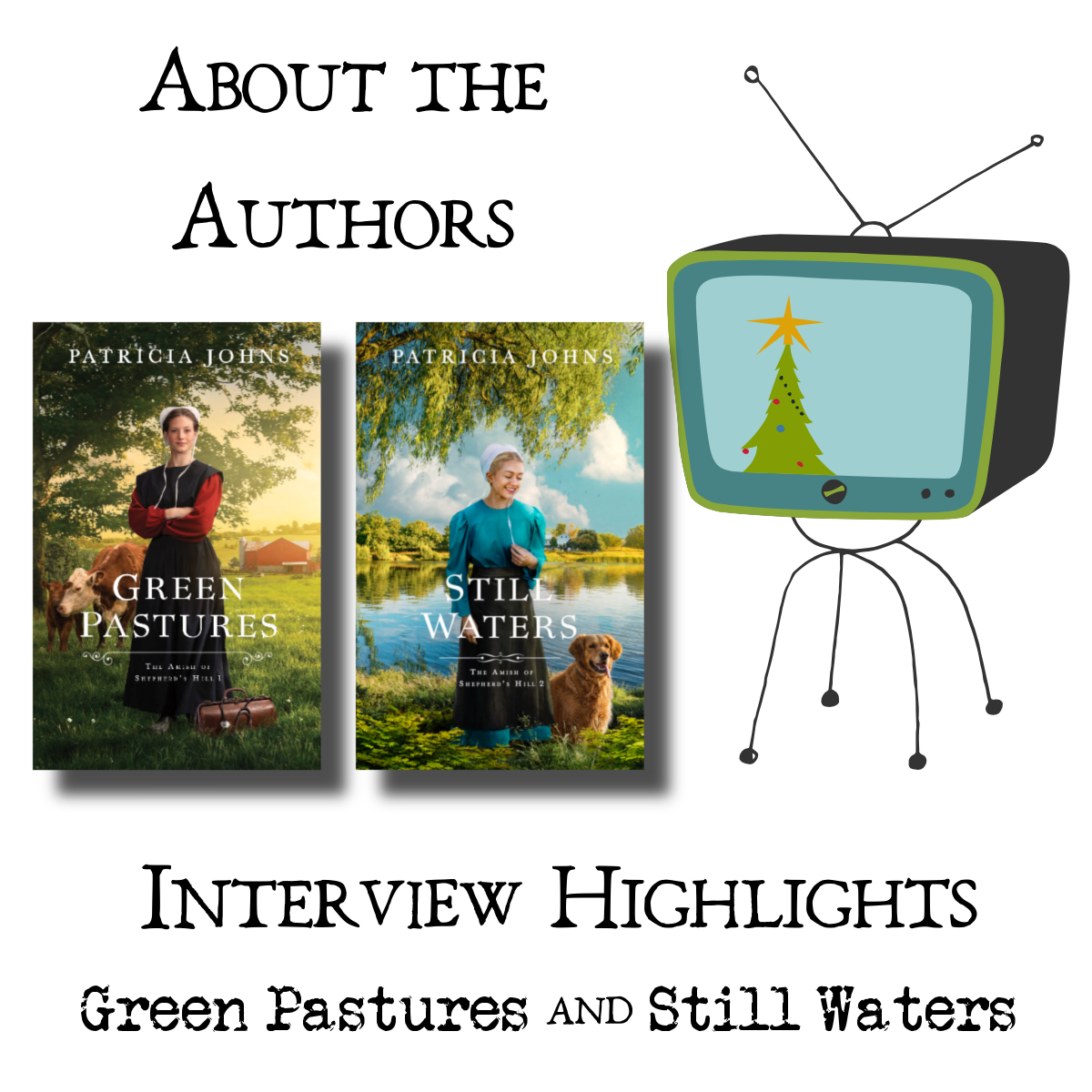 Interview Highlights: Green Pastures and Still Waters