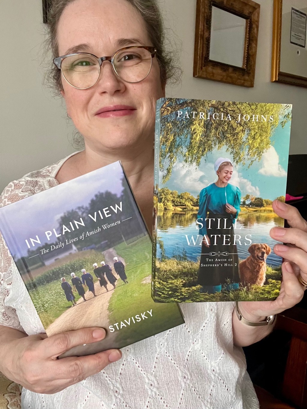 Connecting Through Literature: My Journey with Judy&nbsp;Stavisky
