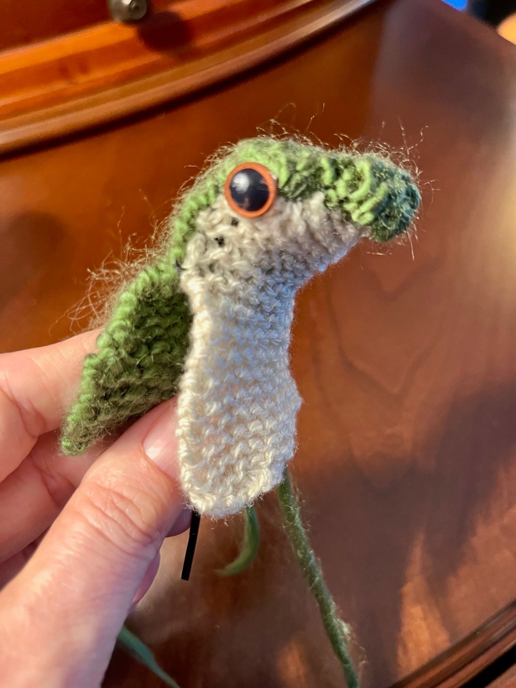 Crafting Frogs for My Amish B&B Miniature&nbsp;Set