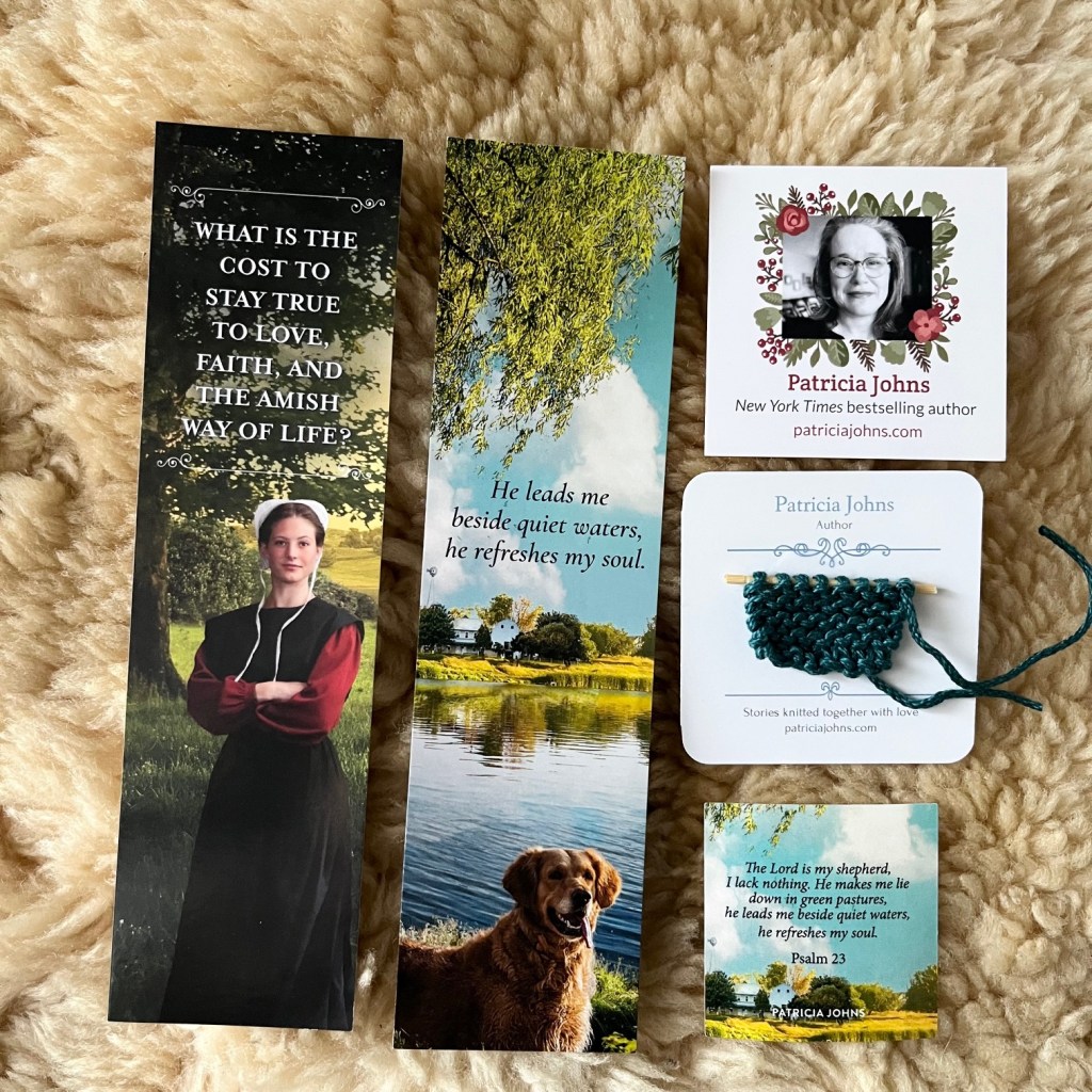 Goodies in the&nbsp;mail!